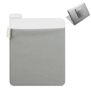 Карманный чехол для ноутбука, клейкая задняя сумка для хранения ноутбука, портативный многоразовый карман для хранения внешних жестких дисков.
