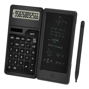 12-значный ЖК-дисплей, Солнечный настольный калькулятор, портативный калькулятор для офиса, школы и дома