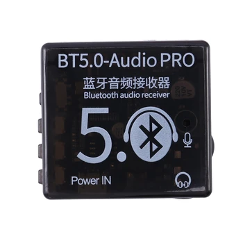 BT5.0 Audio Pro Bluetooth Аудиоприемник MP3 Плата Декодера Без Потерь Беспроводной Стерео Музыкальный Автомобильный Динамик Приемник