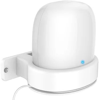 Для Google Nest WiFi Pro Специальный кронштейн для настенного крепления смарт-динамика основание настенного кронштейна для хранения