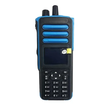 IP67 1000-канальный DMR цифровой ATEX Xir P8668ex антивзрывной УКВ-рации walkies radio comunicador professional