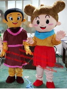 Высококачественный взрослый милый костюм талисмана для мальчиков и девочек, мультяшный костюм, ролевая игра для вечеринки по случаю дня рождения, реклама карнавала 1290