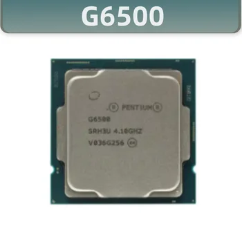 LGA 1200 G6500 с термопастой Celeron CPU компьютерные запчасти своими руками