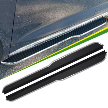 Подходит для Chevrolet Chevy Trailblazer 2019-2023 Подножка nerf bar подножка сбоку