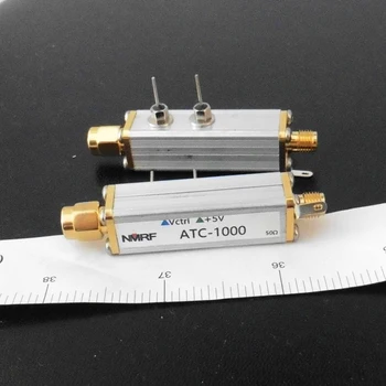 Регулируемый аттенюатор с регулируемым радиочастотным напряжением 1 ~ 2500 МГц, контактный электрический регулируемый аттенюатор