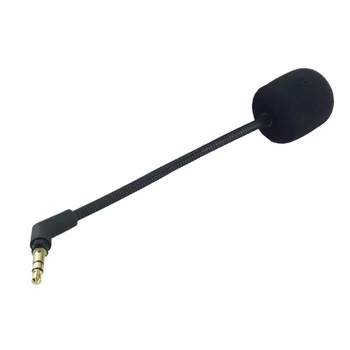 3,5 мм Микрофон для Гарнитуры EDIFIER HECATE G33/G33BT G4S Съемные Микрофонные Гарнитуры С Шумоподавлением Микрофон