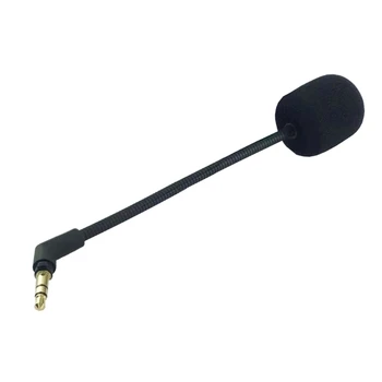 Сменные Микрофоны для Игровой Гарнитуры HECATE G33BT G4S С Шумоподавлением 3,5 мм Съемный Микрофон Гарнитуры