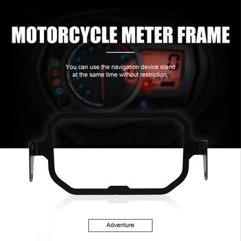 Рамка для счетчика мотоциклов, TFT-экран для защиты от кражи, защита для инструментов для BMW R1250GS Adventure, R1200GS LC ADV