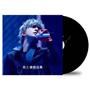 Азия Китай Поп-музыка Певец Джокер Сюэ Коллекция 96 песен в формате MP3 2 Диска Инструменты Для изучения Китайской музыки
