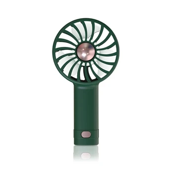 Ручной мини-вентилятор, маленький вентилятор для ароматерапии, встроенный ароматерапевтический USB-зарядка, бесшумный маленький вентилятор, мощность ветра, маленький вентилятор