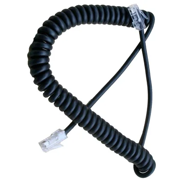 Повысьте производительность вашего общения с помощью этого микрофонного кабеля для Icom HM207s HM133v IC2300H IC2730A ID5100A ID4100A