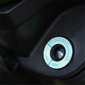 1 ШТ. автомобильный светящийся брелок для ключей зажигания Honda P-NUT Legend FCX Brio 3R-C Skydeck