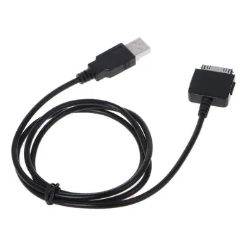 Кабель для передачи данных USB-кабель для зарядки MP3 MP4 плеера Zune Заменен линейным проводом Прямая поставка