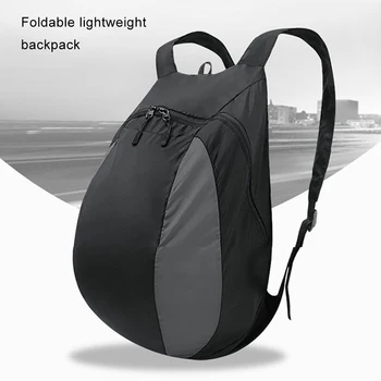 Прочная сумка для шлема для активного отдыха С удобной ручкой и тонкой строчкой, износостойкая