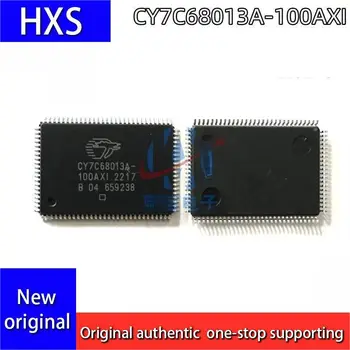Новый оригинальный импортный чип микроконтроллера CY7C68013A-100AXC CY7C68013A-56LTXC