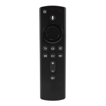 Новый голосовой пульт дистанционного управления L5B83H Заменяет Amazon Fire Tv Stick 4K Fire TV Stick с Alexa Voice Remote