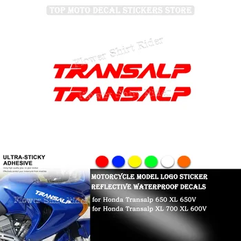 Мотоциклетные Наклейки Водонепроницаемая Наклейка для Honda Transalp 650 XLV 600 700 XL600V XL650V XL700V Transalp 2000-2014 2002