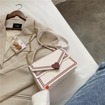 2022 осенне-зимняя новая сумка через плечо модная сумка-цепочка женская сумка-мессенджер текстурная маленькая квадратная сумка сумка для мобильного телефона