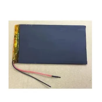 2865113 Полимерно-литиевая аккумуляторная батарея Li-po емкостью 3,7 В 3000 мАч для планшета MP5 Power Bank Recorder