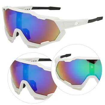 2022 UV400 Велосипедные Солнцезащитные очки Для Мужчин И Женщин Спорт на открытом воздухе Бег Рыбалка Велосипедные Очки Для горных дорог Велосипедное снаряжение