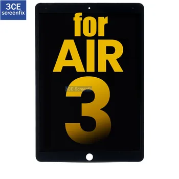 Оригинальный ЖК-дисплей для iPad Air 3 2019 A2152 A2123 A2153 A2154 ЖК-дисплей с сенсорным экраном и цифровым преобразователем в сборе