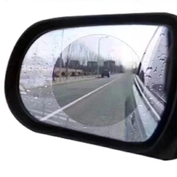 2шт Автомобильное зеркало заднего вида водонепроницаемая и противотуманная пленка для Dodge Journey JUVC/Charger/DURANGO/CBLIBER/SXT/DART