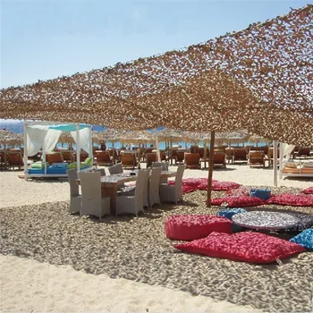 Высококачественная камуфляжная сетка для кемпинга размером 3x3,5 м, Пляжные палатки для вечеринок, Навес от солнца, Укрытие, сетка для охоты