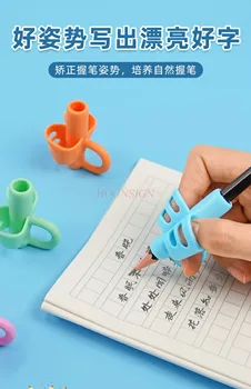 3 шт./компл. Игрушки Монтессори, детские развивающие игрушки для детей раннего возраста, корректор для карандашей, инструмент для письма.