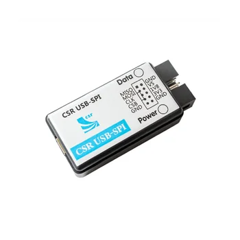 CSR USB-SPI ISP Bluetooth USB SPI Модуль загрузки микросхемы Программатор-отладчик