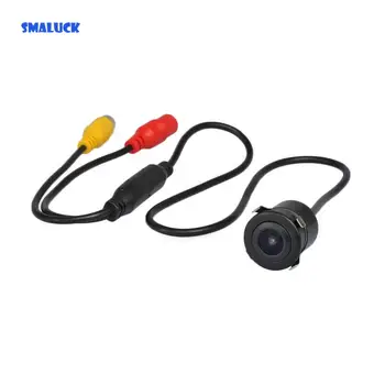 SMALUCK 12 В постоянного тока 120-градусная мини-цветная CMOS Камера заднего вида заднего вида ночного видения