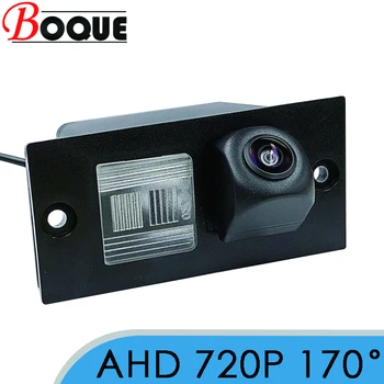Камера заднего Вида BOQUE 170 720P AHD HD Для Hyundai H1 H-1 TQ Grand Starex i800 iLoad iMax H300 Для Dodge Ram H100