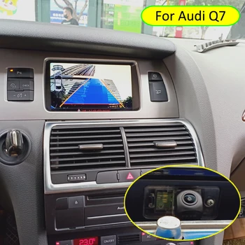 Для Audi Q7 Декодер камеры заднего вида с адаптером интерфейса резервной камеры заднего вида системы MMI 2010-2015