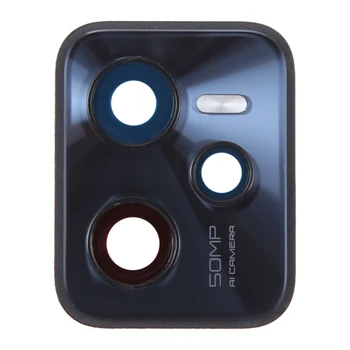Оригинальная крышка объектива камеры для телефона Realme C35 Ремонт крышки объектива камеры телефона Запасная часть