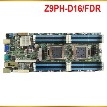 Z9PH-D16/FDR Для Серверной Материнской платы ASUS C602 2011 X79