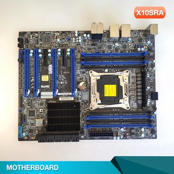 Xeon E5-2600/1600 v4/v3 Core i7 LGA2011 DDR4 PCI-E 3.0 SATA3 Для материнской платы Supermicro X10SRA
