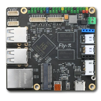 Плата FLY-Π V1 Заменяет ПК Raspberry Pi прошивкой Klipper & Reprap Для Ender 3 и Vzbot V-Core 3