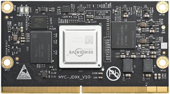 Модуль центрального процессора MYC-JD9360