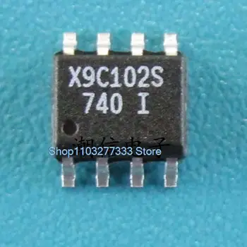 X9C102S SOP-8