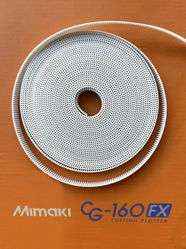 Для Mimaki CG-160FX Длинный ремень Для Mimaki CG-130FX CG-130LX CG-75FX CG-60SL Режущий Плоттерный ремень Для ремня Тележки