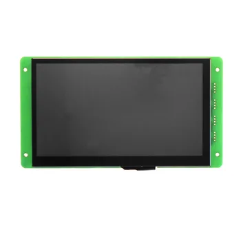 DMT10600T070_A2W 7-дюймовый серийный экран промышленного класса IPS с антибликовым УФ-сенсорным экраном DMT10600T070_A2WT DMT10600T070_A2WN