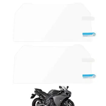 Защитная пленка для приборной панели мотоцикла, защитная пленка для экрана YAMAHA YZF R7 2021-2023, Принадлежности для мотоциклов