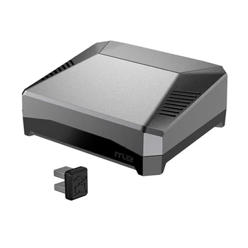 Argon ONE M.2 Чехол для Raspberry Pi 4 M.2 SATA SSD к Плате USB 3.0 Поддержка UASP Встроенный вентилятор Корпус Box Shell для RPi 4B