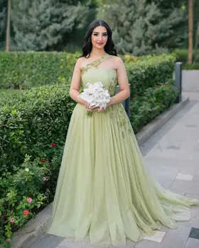 Роскошные вечерние платья Саудовской Аравии, элегантные винтажные платья для свадебной вечеринки со стразами, платья для выпускного вечера по официальному случаю