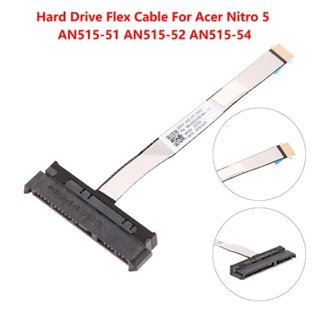 Для ноутбука Acer Nitro 5 AN515-51 NBX0002C000 SATA жесткий диск HDD SSD Разъем Гибкий кабель