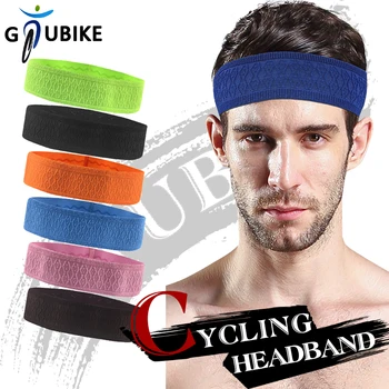 Спортивная эластичная повязка на голову, впитывающая пот, для занятий велоспортом, йогой, танцами, бегом, в тренажерном зале, для фитнеса, предотвращающая появление пота, повязка для волос