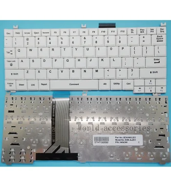 Английская клавиатура Медицинского устройства Ультразвуковая клавиатура для RTDPART 9Z.N9482.Z03/Z01 9Z.N9482.Z1C
