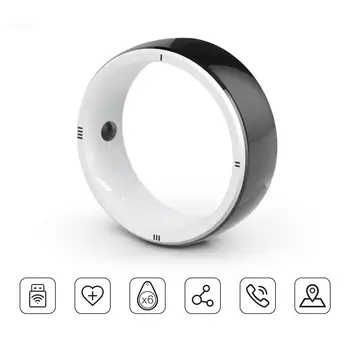 JAKCOM R5 Smart Ring Приятнее, чем наклейка с инкрустацией, настраиваемая nfc-метка для считывания идентификатора собаки, ip-бумажный экран, кредит