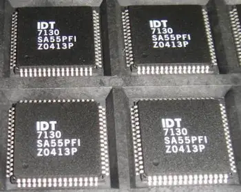 IDT7130SA35PF TQFP-64 В наличии, силовая микросхема
