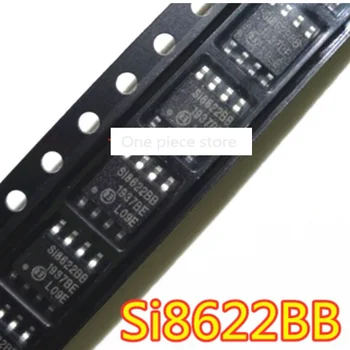 1ШТ Si8622BB-B-IS Si8622BB Двухканальный Цифровой Изолятор SOP-8 Посылка