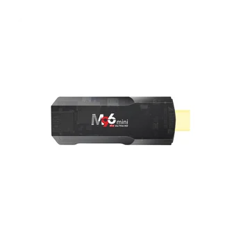 Мини-ТВ-Приставка H313 4K Сетевой Плеер 2 + 16G Android Smart TV Box ATV HD Телеприставка TV Stick для Google YouTube EU Plug